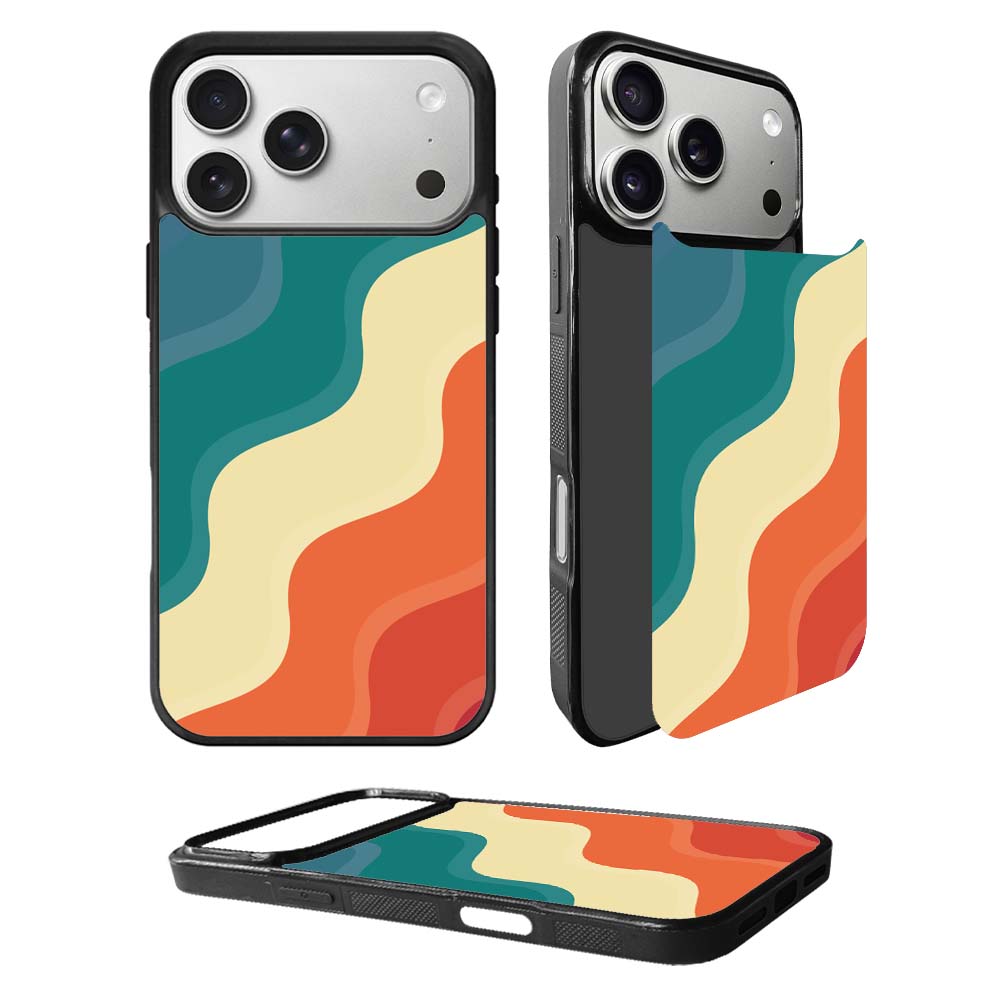 Sunshine Hippie Fit iPhone 17 Pro Max Case CRW0005
