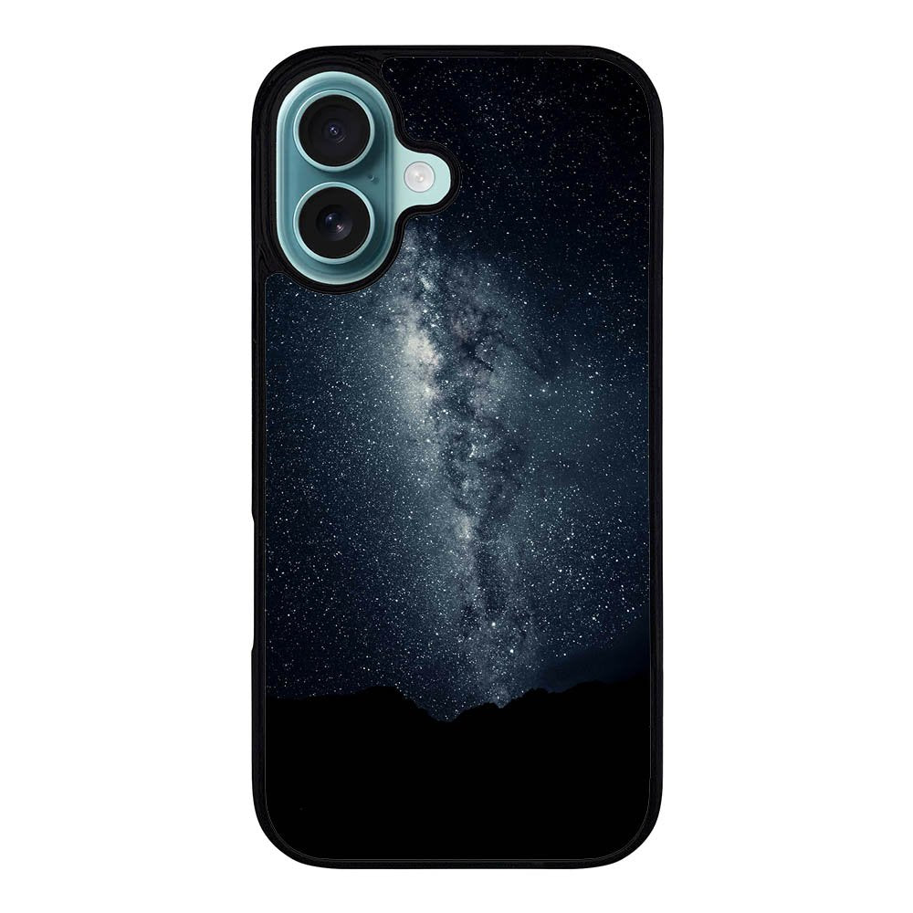 BLUE GALAXY VL00294 iPhone 16 Case Cover
