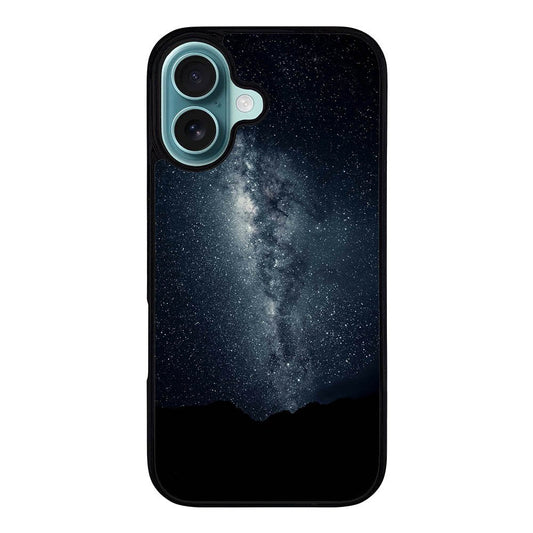 BLUE GALAXY VL00294 iPhone 16 Case Cover
