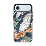 whale art iPhone 17 Air Case CNL0650