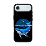 whale art iPhone 17 Air Case CNL0651