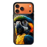 Tropical Parrot iPhone 17 Pro Case CNL0631
