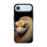 White Snake iPhone 17 Air Case CNL0653