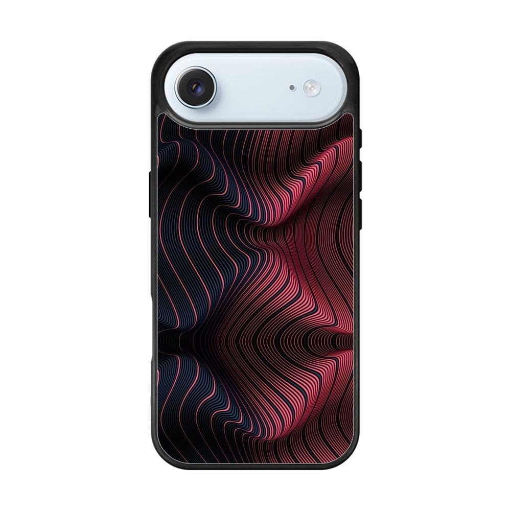 vertical texture Art iPhone 17 Air Case CNL0638