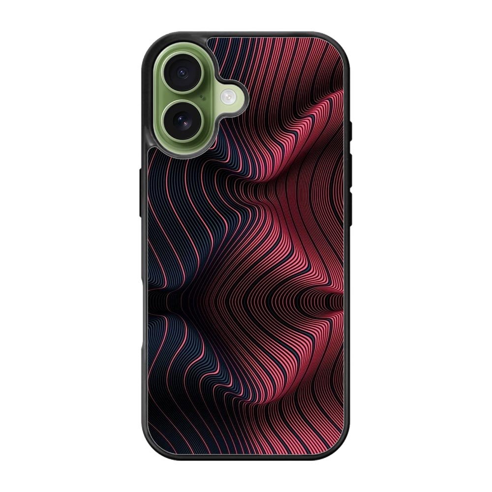 vertical texture Art iPhone 17 Case CNL0638
