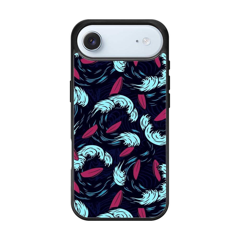 Wave Japan iPhone 17 Air Case CNL0647