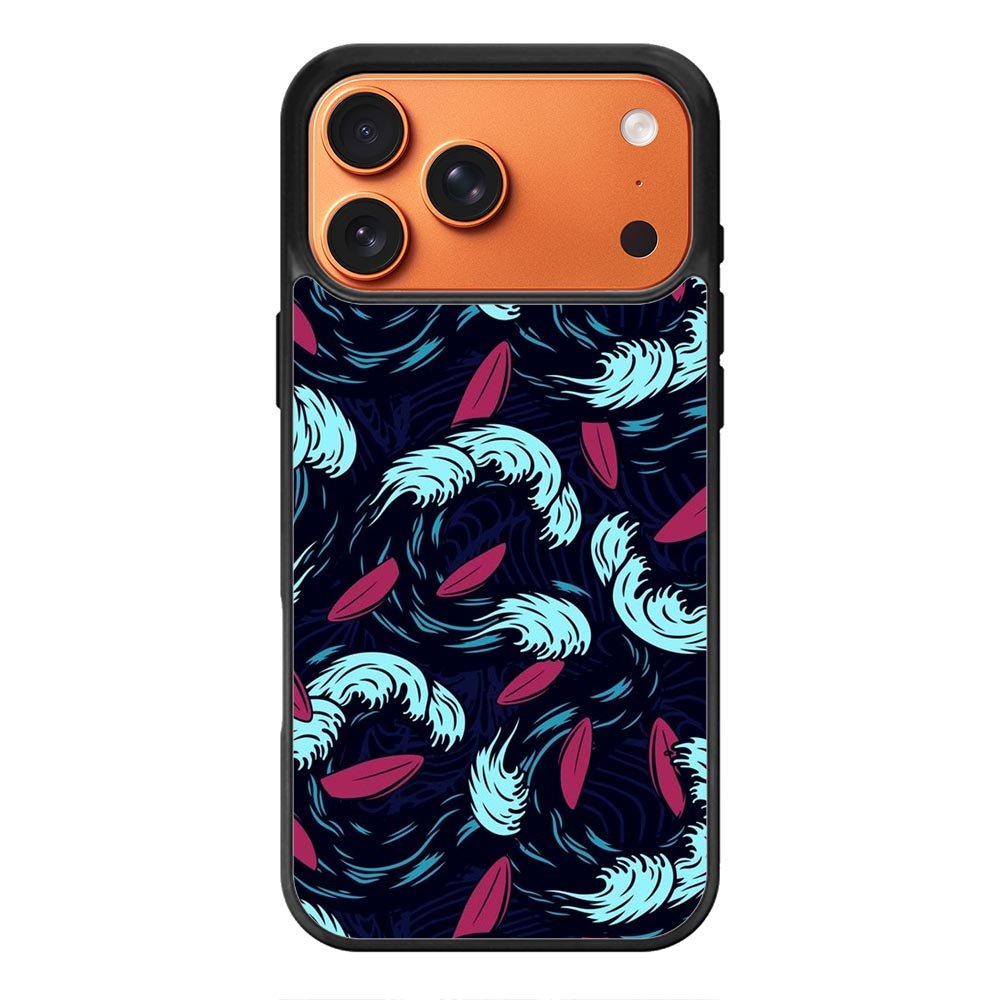 Wave Japan iPhone 17 Pro Case CNL0647
