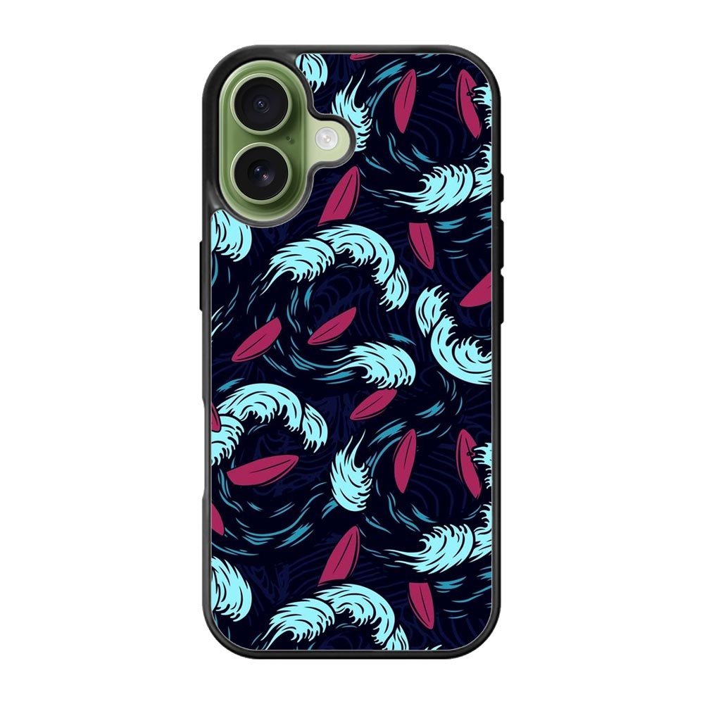 Wave Japan iPhone 17 Case CNL0647