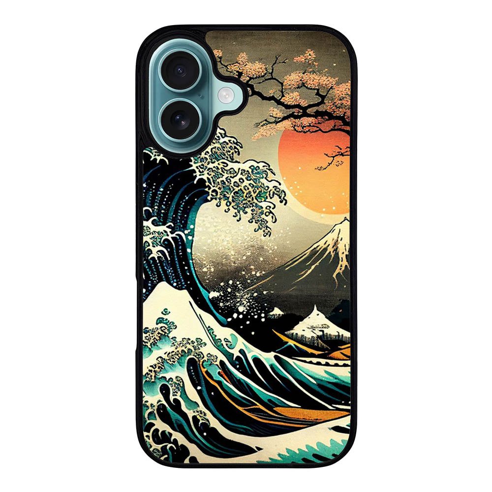 Fuji Mountain VL00083 iPhone 16 Case Cover