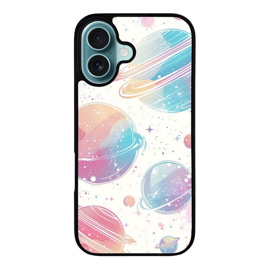 Galaxy Astronomy VL0013_6 iPhone 16 Case Cover