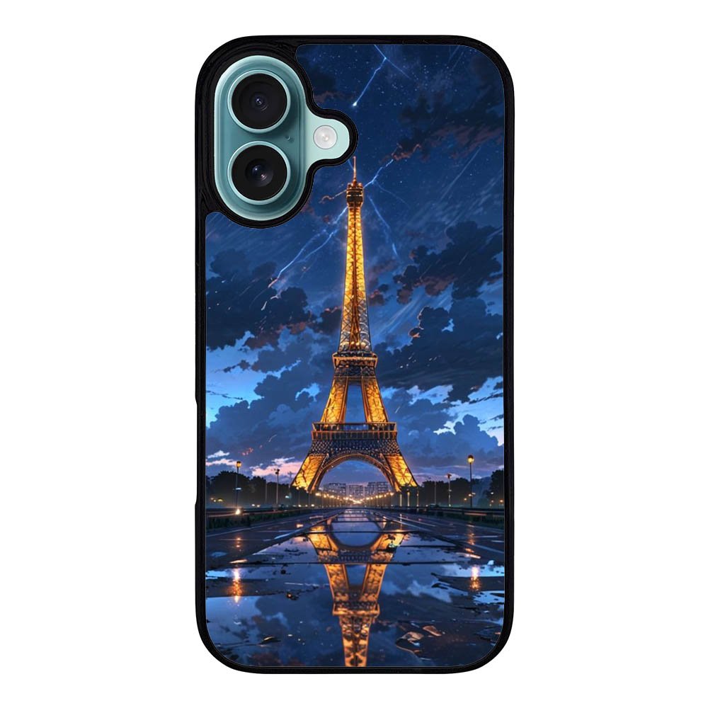 PARIS ART VL00575 iPhone 16 Case Cover