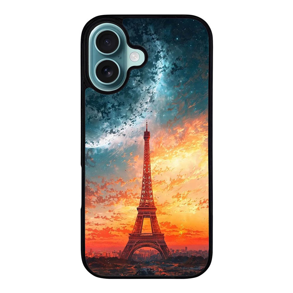 PARIS ART VL00577 iPhone 16 Case Cover