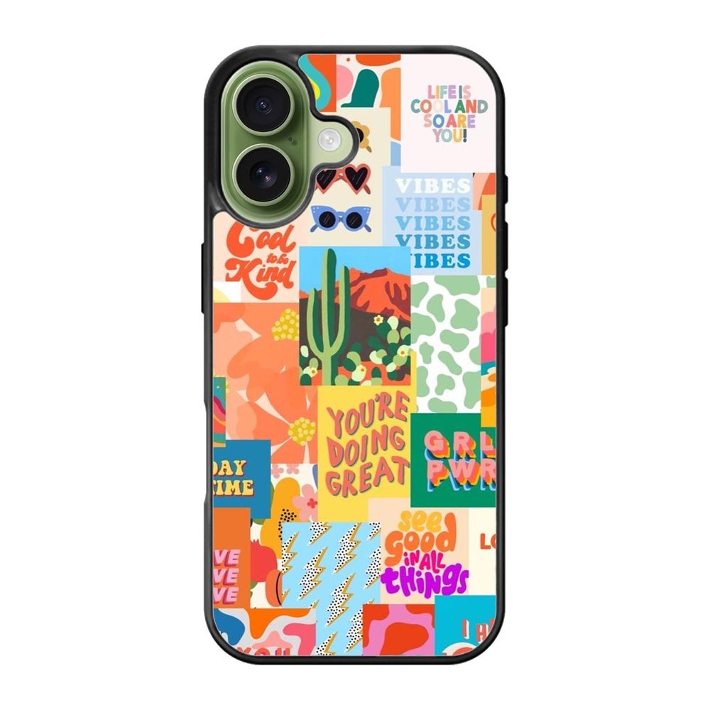 Vibes iPhone 17 Case CNL0639