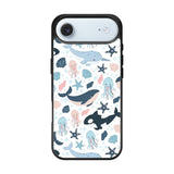 Wave fish iPhone 17 Air Case CNL0646