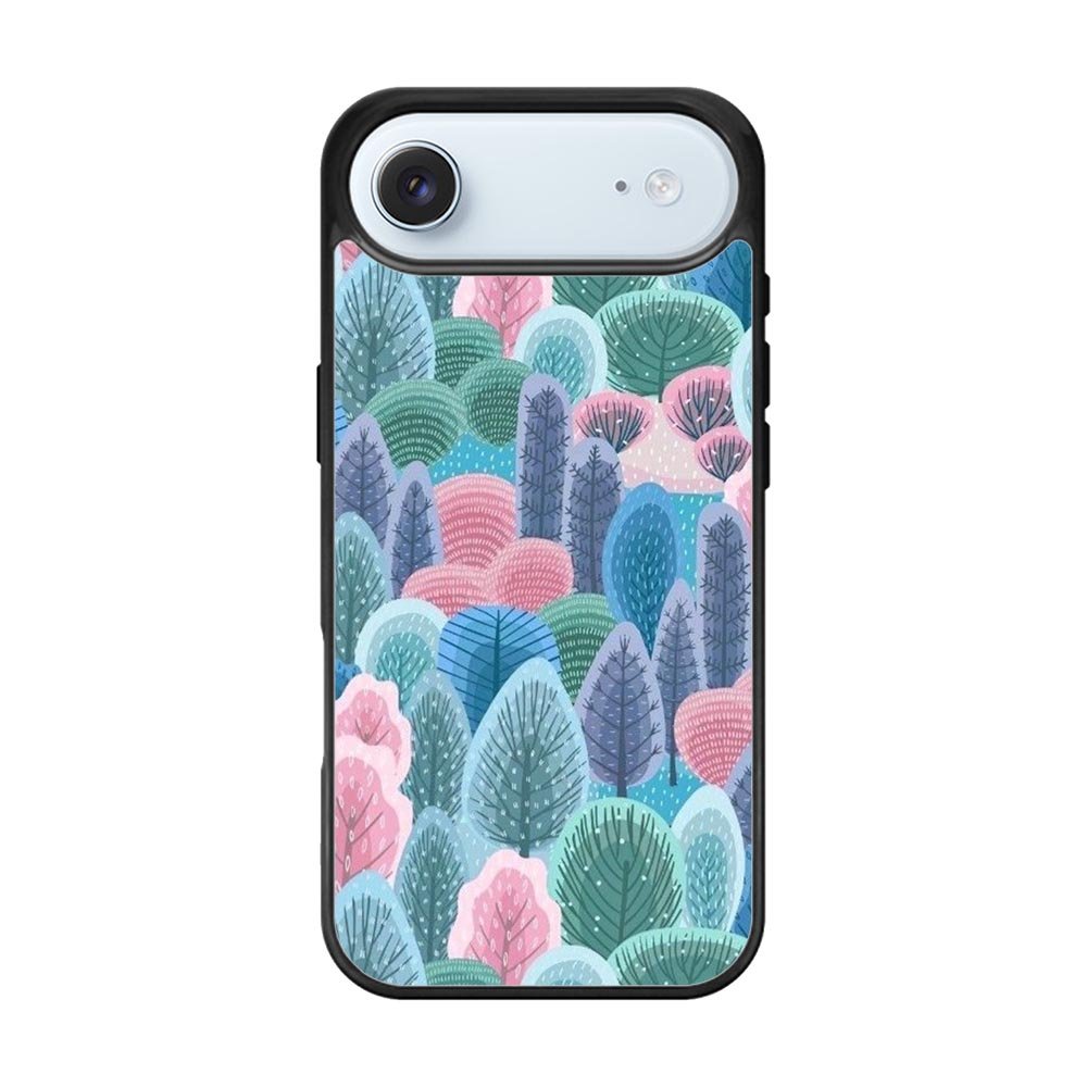 Tree Pattern iPhone 17 Air Case CNL0622