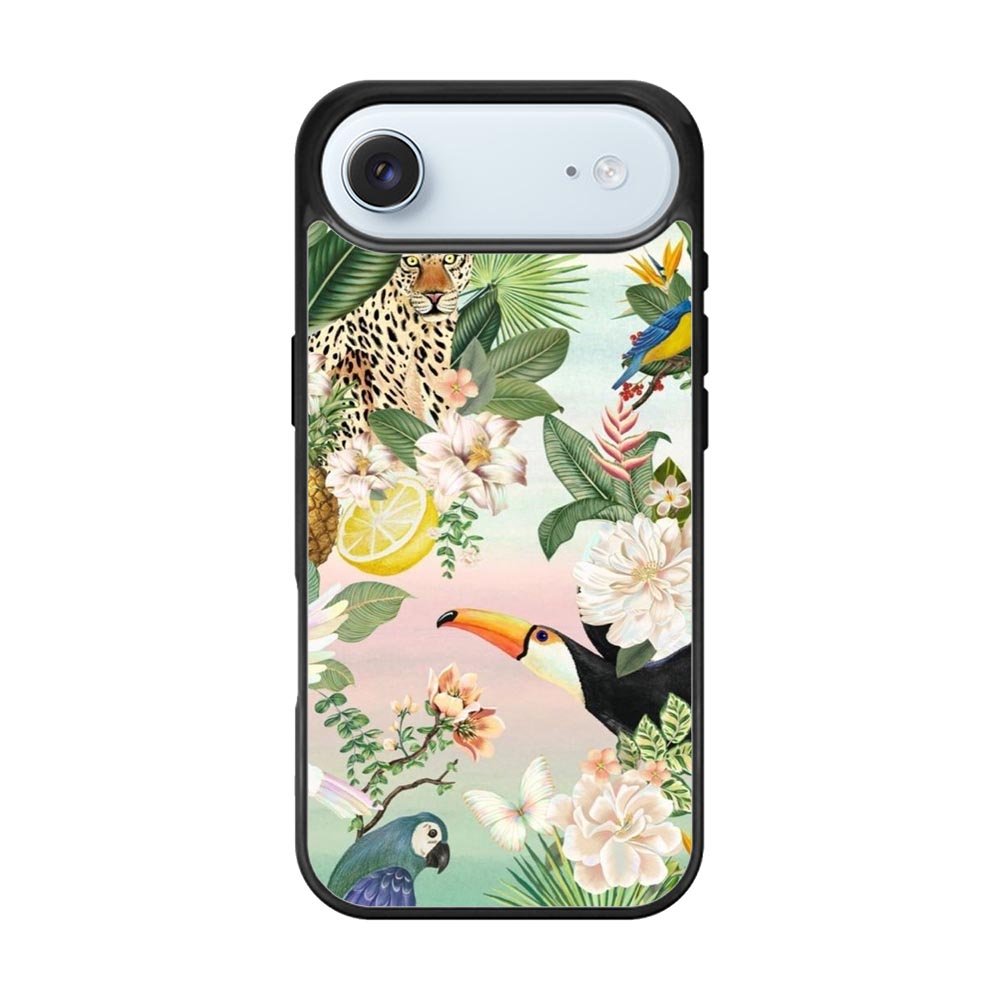 Tropical animals iPhone 17 Air Case CNL0624