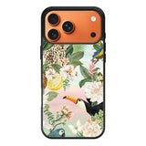 Tropical animals iPhone 17 Pro Case CNL0624