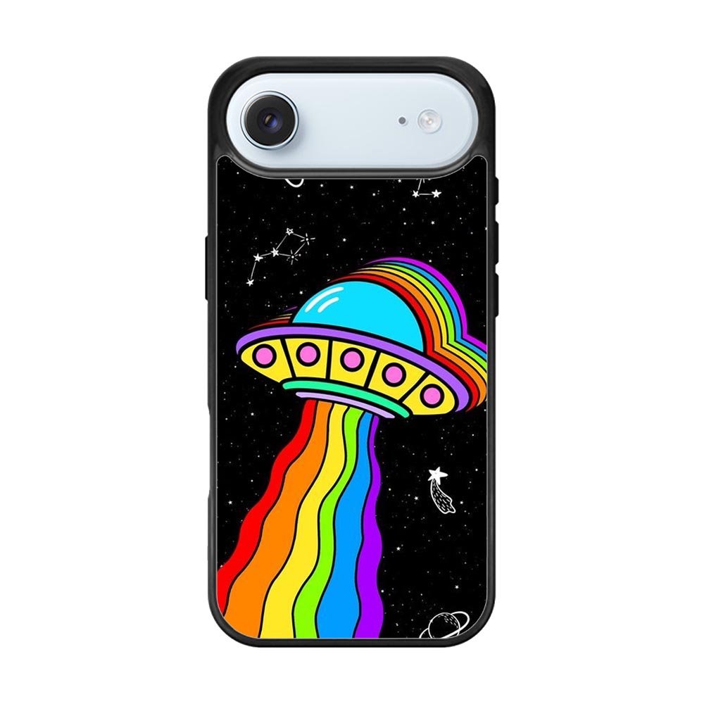Ufo galaxy iPhone 17 Air Case CNL0635