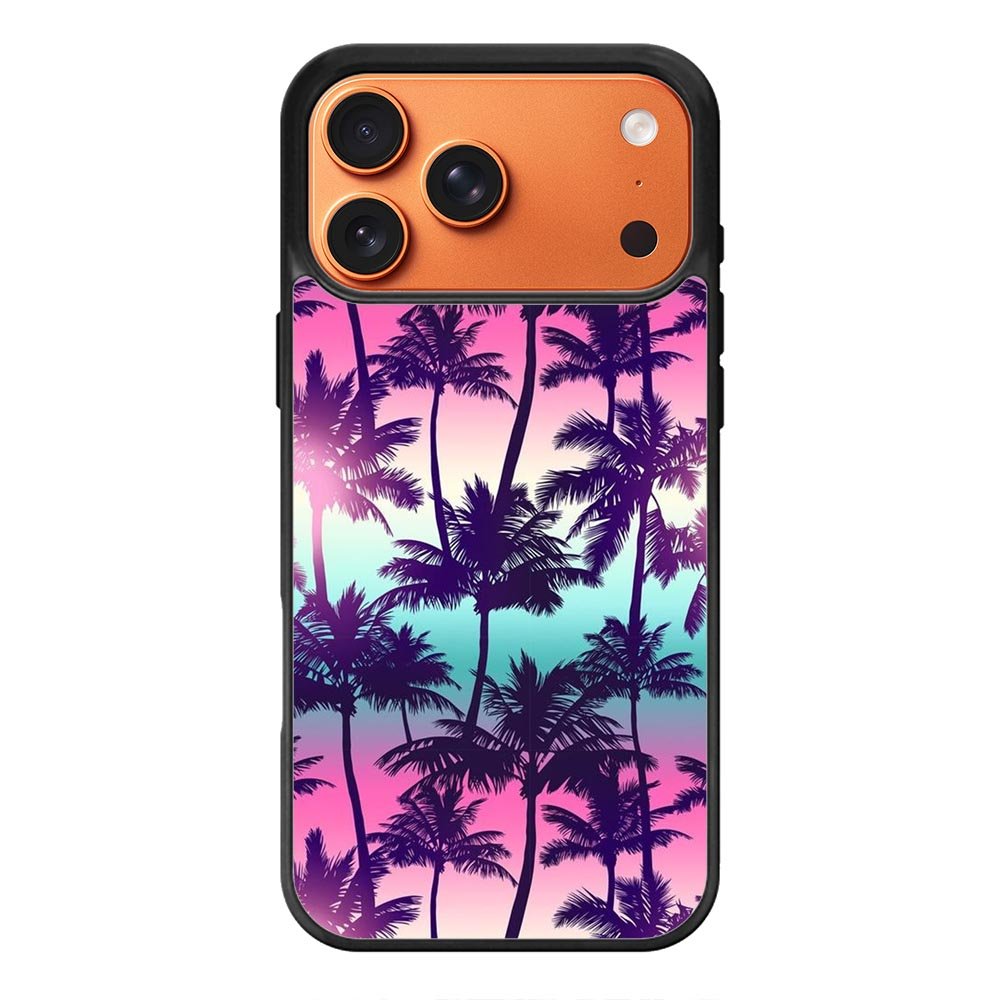 Tropical iPhone 17 Pro Case CNL0626