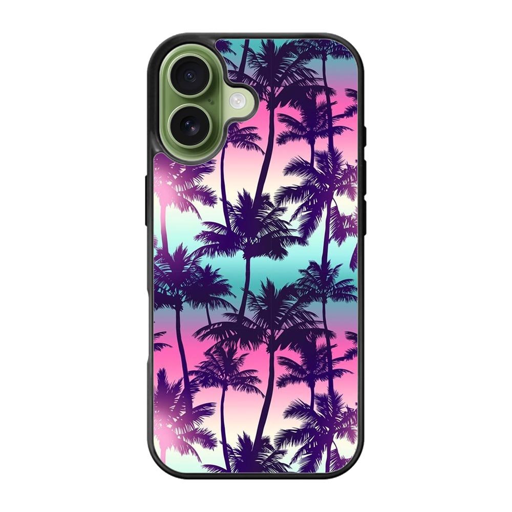Tropical iPhone 17 Case CNL0626