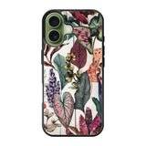 Tropical pattern iPhone 17 Case CNL0632