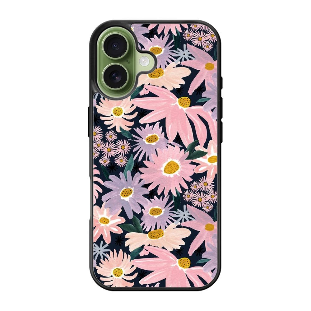 Tropical flower iPhone 17 Case CNL0627