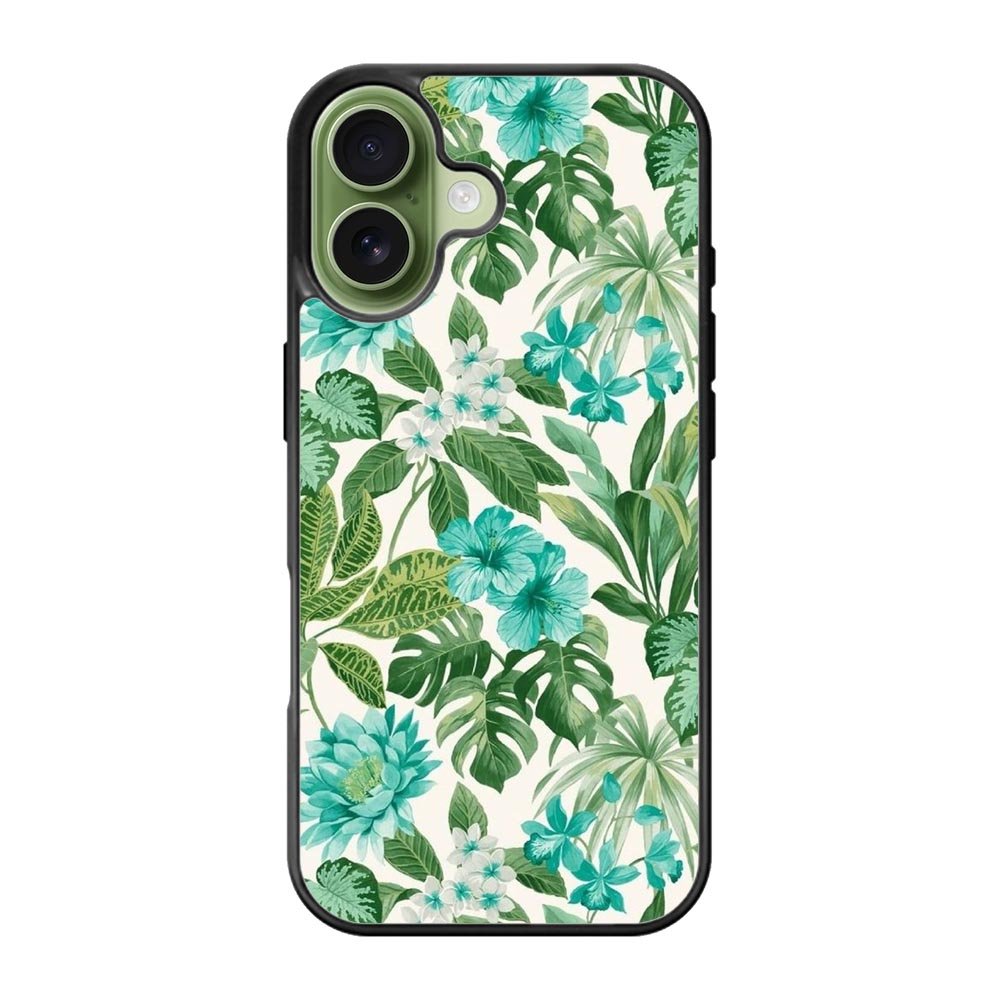 Tropical green iPhone 17 Case CNL0629