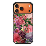 tropical flower iPhone 17 Pro Case CNL0628