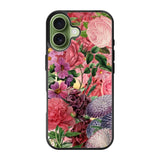 tropical flower iPhone 17 Case CNL0628