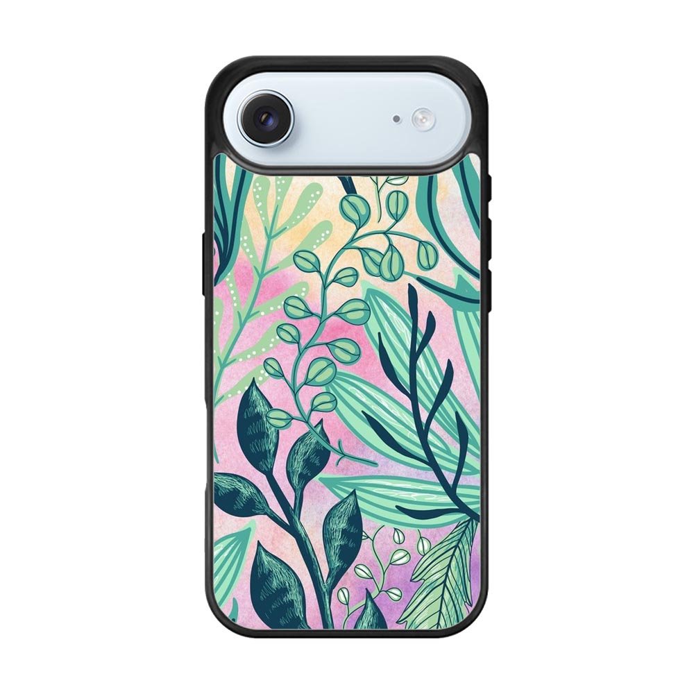 Tropical art iPhone 17 Air Case CNL0625