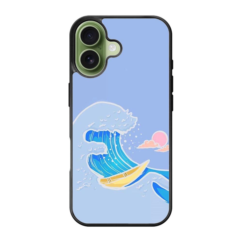 Wafe ship iPhone 17 Case CNL0640