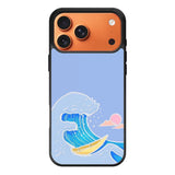 Wafe ship iPhone 17 Pro Case CNL0640