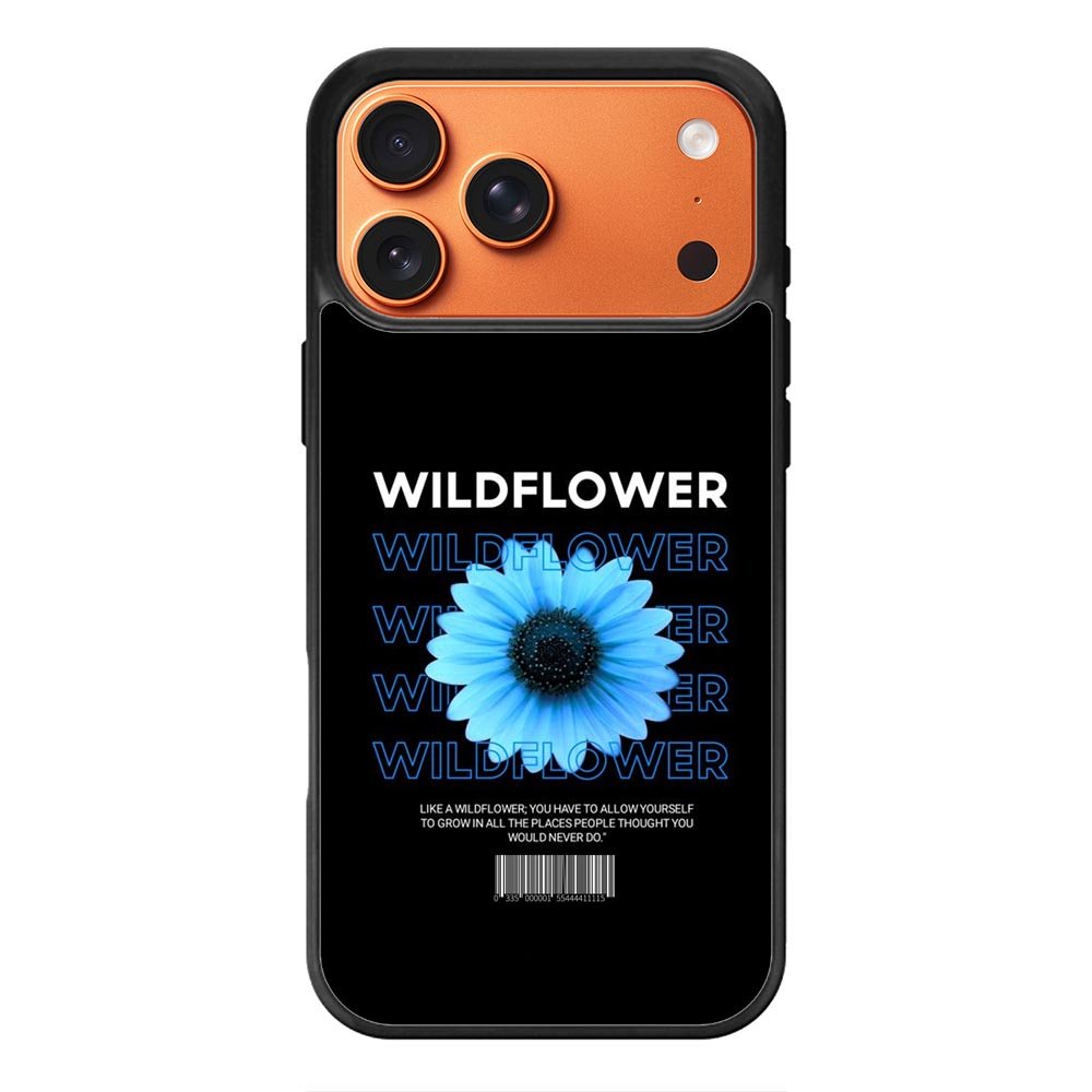 Wild flower iPhone 17 Pro Case CNL0654