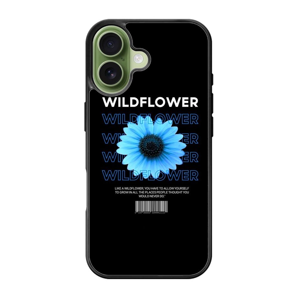 Wild flower iPhone 17 Case CNL0654