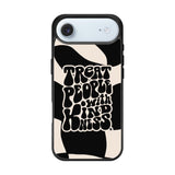 Treat People Quotes FiPhone 17 Air Case CNL0621