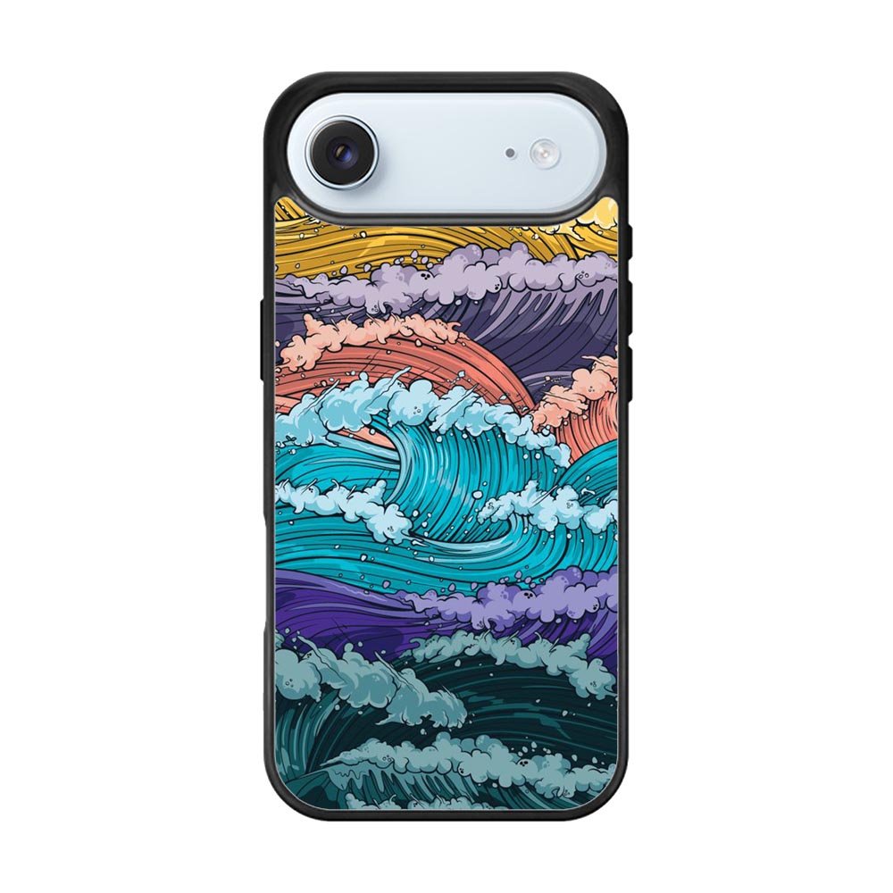 Wave Colorful FiPhone 17 Air Case CNL0645