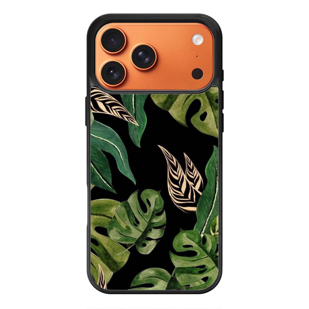 Tropical Green FiPhone 17 Pro Case CNL0630