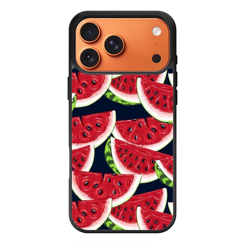Watermelon Pattern FiPhone 17 Pro Max 2025 Case CNL0644