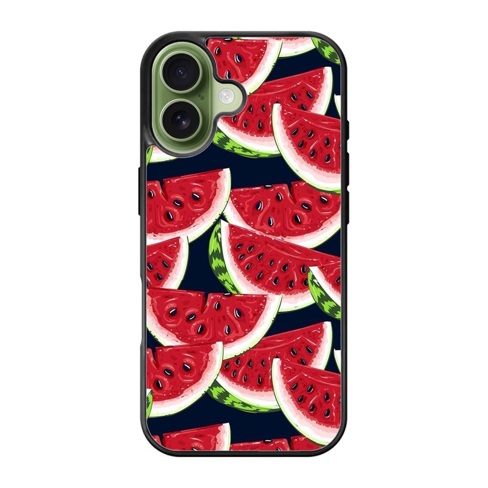 Watermelon Pattern FiPhone 17 Case CNL0644