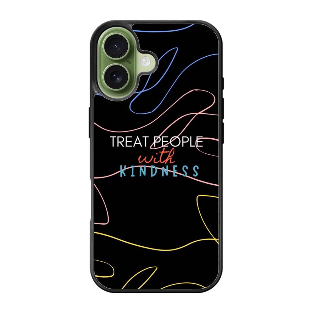 Treat People FiPhone 17 Case CNL0620