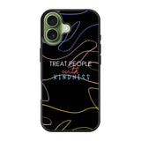 Treat People FiPhone 17 Case CNL0620