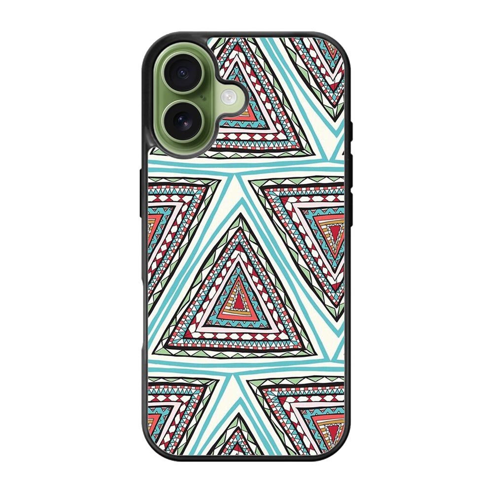 Tribal Pattern iPhone 17 Case CNL0623