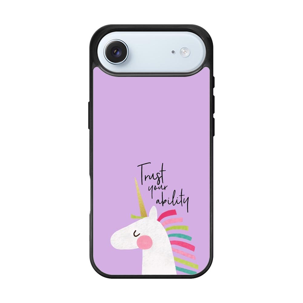 Trust Your Ability iPhone 17 Air Case CNL0633