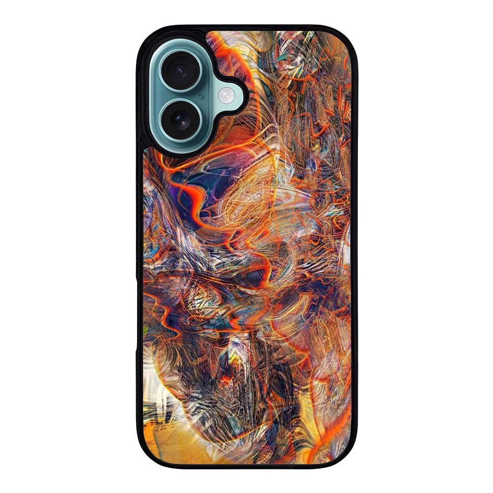 Artfull Abstract VL0022 iPhone 16 Case Cover
