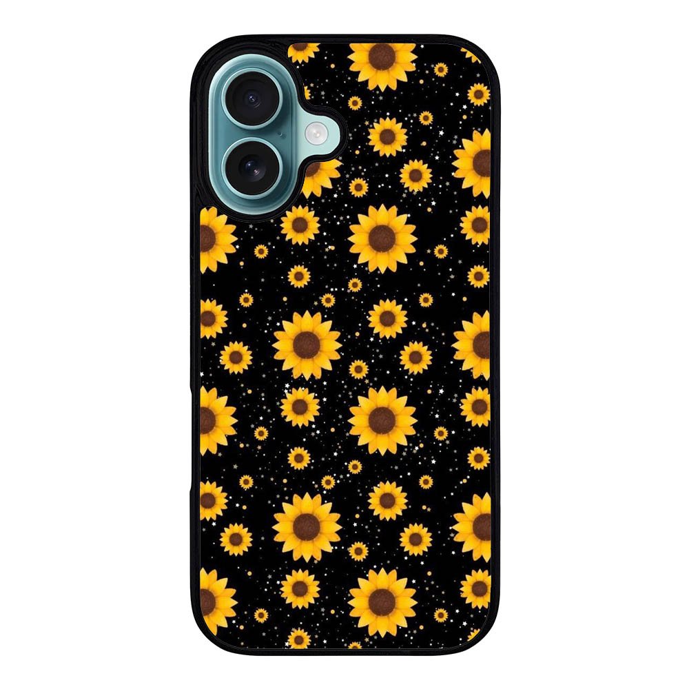 Wallpaper sunflower VL0064 iPhone 16 Plus Case Cover