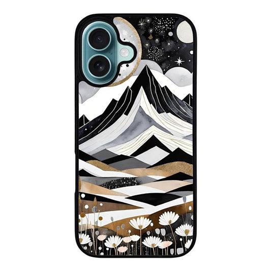 Aesthetic wall art VL0186 iPhone 16 Case Cover