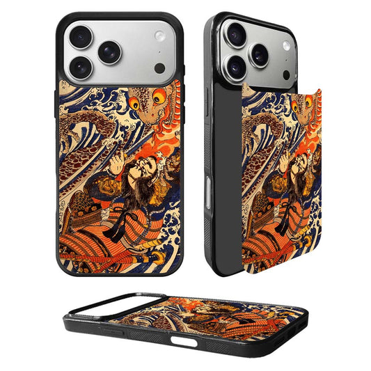 Japan Art iPhone 17 Case CRW0009