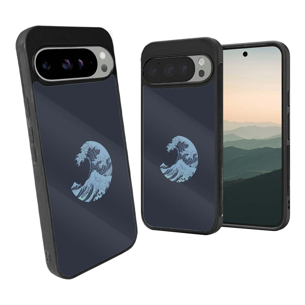 Wave Simple Google Pixel 9 Pro Case CRW0010