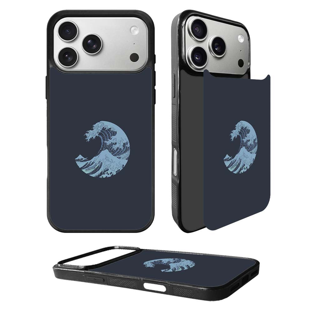 Wave Simple iPhone 17 Case CRW0010