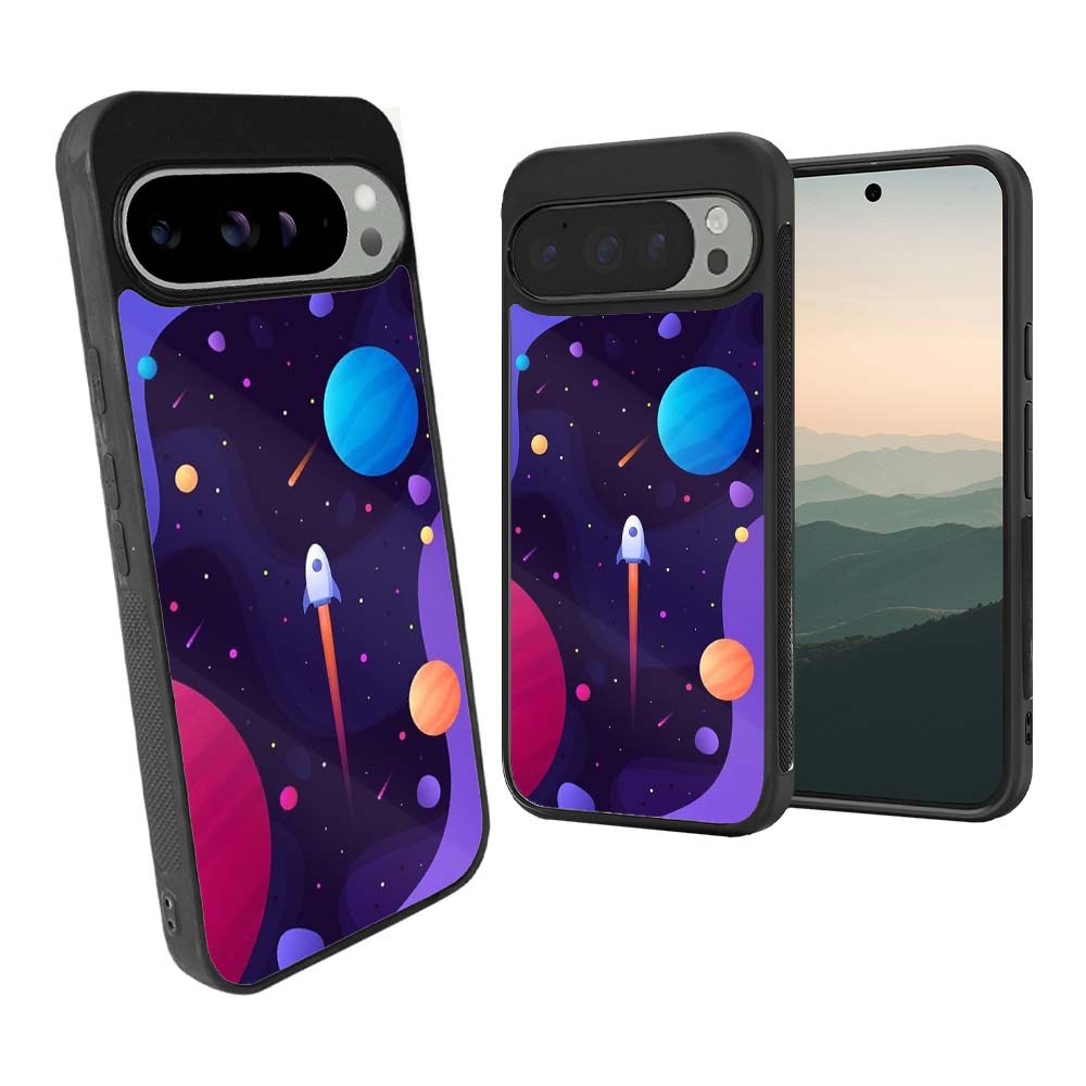 Space Art Google Pixel 9 Pro Case CRW0007